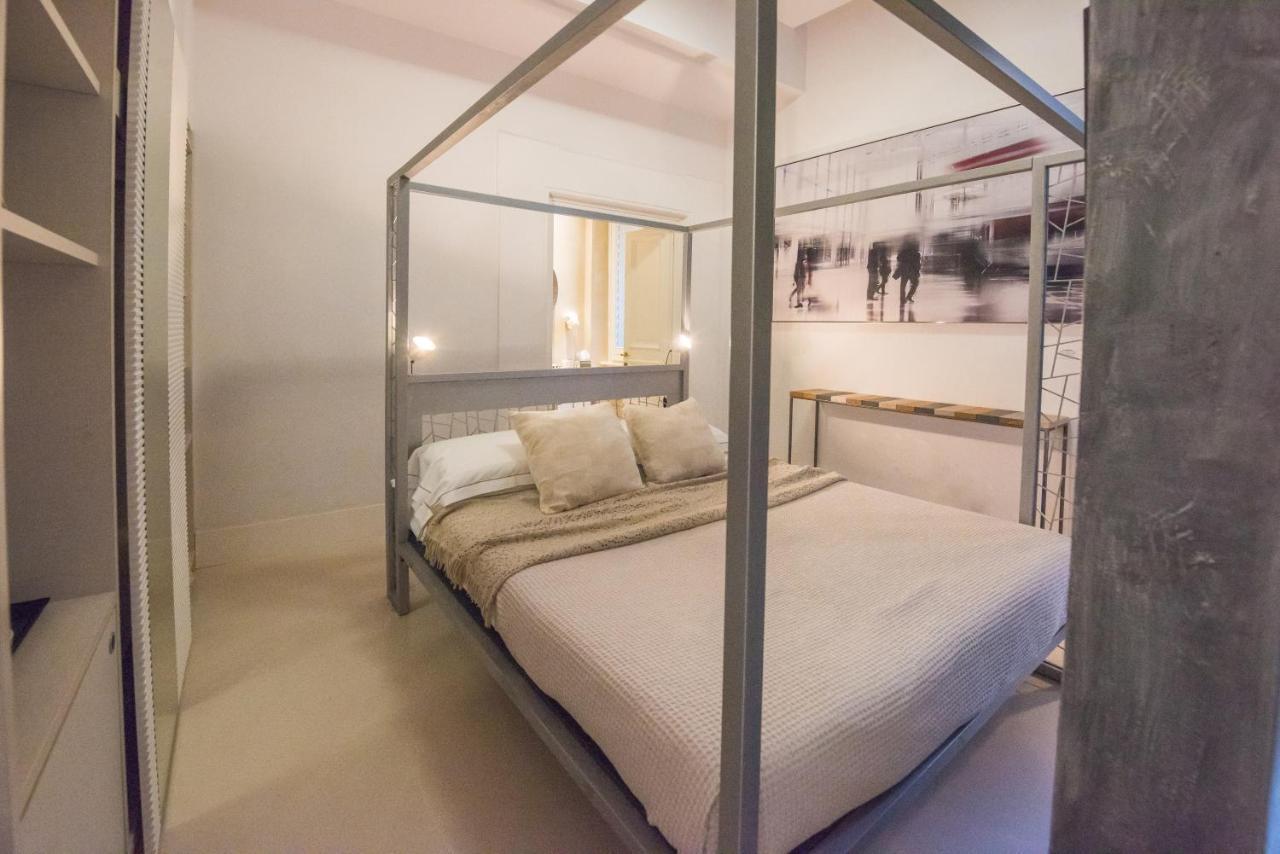 로마 피아자 디 스파냐 9 B&B 외부 사진